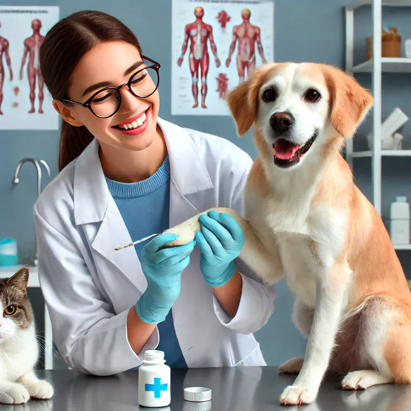 犬猫に使える!ヒビクス軟膏の効果と正しい使い方