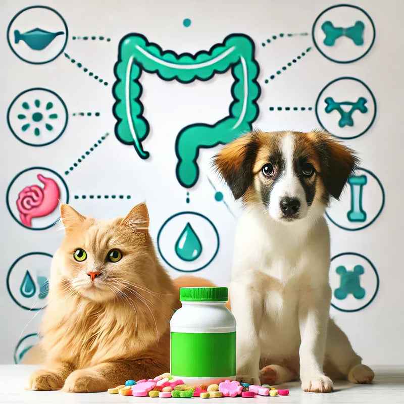 【獣医師が解説】ペットの下痢対策：常備薬としてのディアバスター●